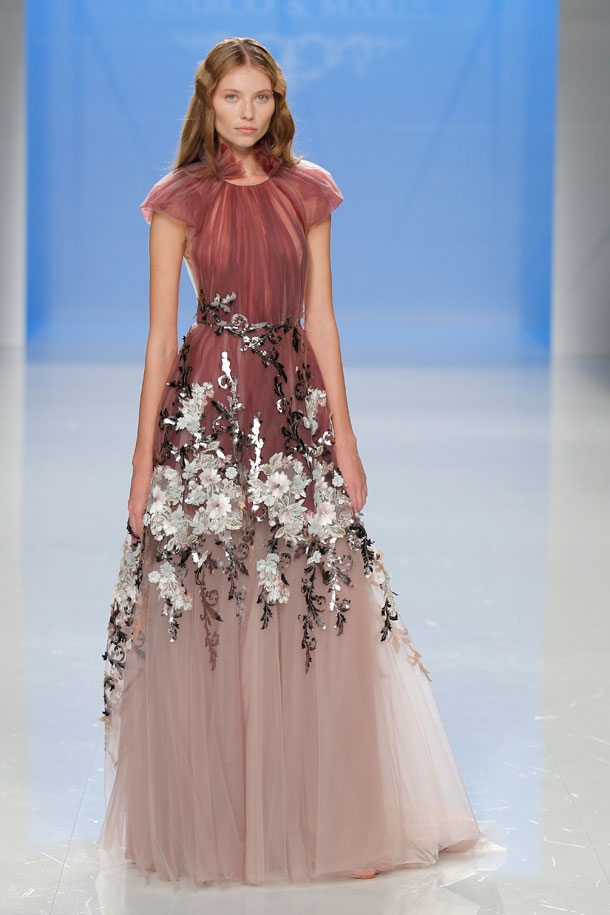 ilovebrides.pt Marco & Maria 2018 Barcelona Bridal Fashion Week 2017